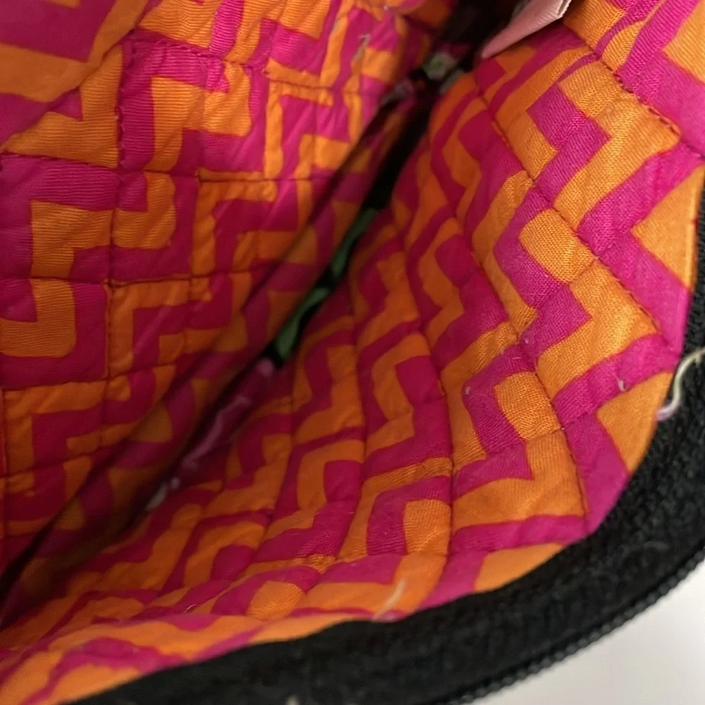 Vera Bradley Multicolor Floral Crossbody Bag